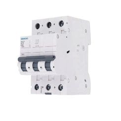 Disjuntor DIN Trifásico Curva-C 32A 5SL1332-7MB - Siemens