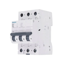 Disjuntor DIN Trifásico Curva-C 32A 5SL1332-7MB - Siemens