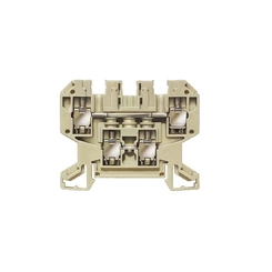 Conector SAK 4,0MM Dois Andares 8WA1011-2DG11 - Siemens