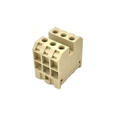 Conector SAK 16,0MM Triplo Cinza 8WA1304 - Siemens