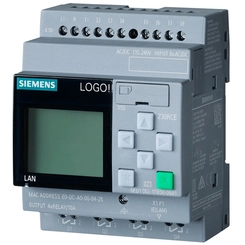 Logo 0BA8 230RCE Versão 6ED1052-1FB08-0BA2 - Siemens