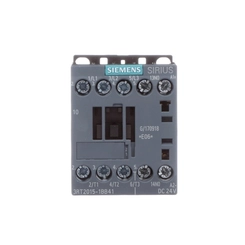 Innov Contator 3RT2015-1BB41 7A 1NA 24VCC - Siemens