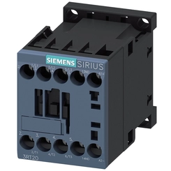 Innov Contator 3RT2018-1BB41 16A 1NA 24VCC - Siemens