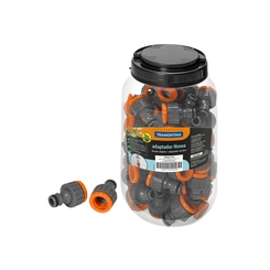Adaptador para Mangueira Plástico 1/2 78502/750 - Tramontina