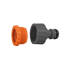 Adaptador para Mangueira Plástico 1/2 78502/750 - Tramontina