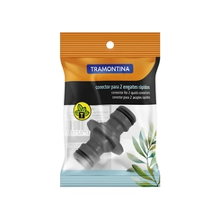 Conector Emenda para Mangueira Engate Rápido 78503000 - Tramontina
