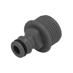 Adaptador para Mangueira Macho Engate Rápido Rosca 3/4 78501000 - Tramontina