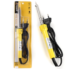Ferro de Soldar Elétrico 127V 60W 22,8cm