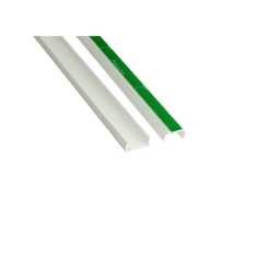 Canaleta sem Divisor 13x7x2000mm com Adesivo DXN10031 - Schneider Electric