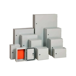 Quadro de Comando 80x60x35 - Opção