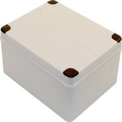 Quadro Plástico Interno Opaco 310x230x130 IP66 200630 - Schuhmacher