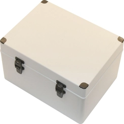 Quadro Plástico Interno Opaco 400x300x200 IP66 210640 - Schuhmacher