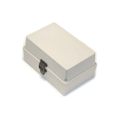 Quadro Plástico Int Cinza 280x180x170 IP65 21.05.09 - Schuhmacher