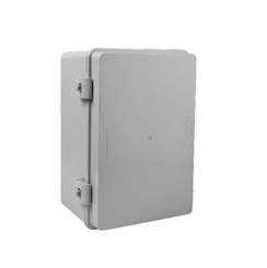 Quadro Plástico Int Cinza/Opaca 300x200x150 IP68 888255 - Rohdina