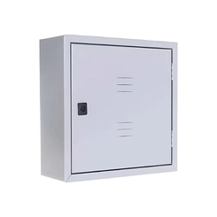 Caixa de Telefone Sobrepor 60x60x13 Branco CTSB606013 - Opção