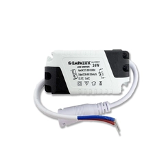 Driver LED Bivolt 20W/24W DP30240 - Empalux