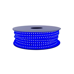 Fita LED 127V 10W/m Azul IP66 LS10123 - Empalux