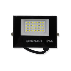 Projetor LED 30W 3000K Bivolt IP66 2250lm RL73033 - Empalux