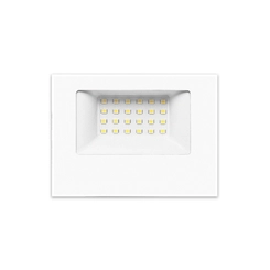 Projetor LED 30W 6500K Bivolt IP66 2500lm Branco RL63036 - Empalux