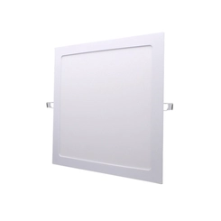 Painel LED Embutir Quadrado Branco 24W 6000K Bivolt LD32416 - Empalux