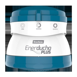 Chuveiro Enerducha Plus Azul 5400W 127V Enerbras