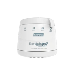 Chuveiro Enerducha Up 4 Temperaturas  Branco 5500W 127V Enerbras
