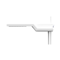Chuveiro Ducha Eletrônica E-Griff Branco 7800W 220V Enerbras