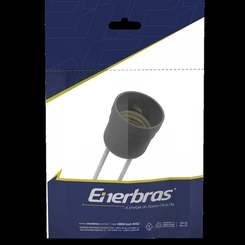 Soquete Pendente com Rabicho 030-EN - Enerbras