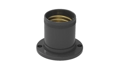 Soquete Pendente E27 Preto 035-EN - Enerbras