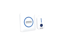 Campainha sem Fio 32 Sons Bivolt Codificada CM004-E - Enerbras
