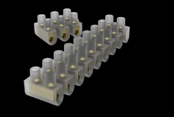 Conector NY Bloc 2,50mm Incolor Unidade 089-E12/25 - Enerbras