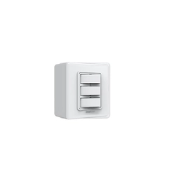 Conjunto 3 Interruptores Simples Sistema X 308-ES/CP - Enerbras