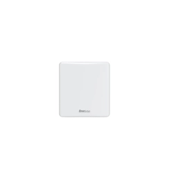 Conjunto Caixa Padrão com Placa Cega Sistema X 311-E1/CP - Enerbras