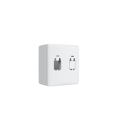 Conjunto Placa Keystone com Caixa Padrão Sistema X 311-E3/CP - Enerbras