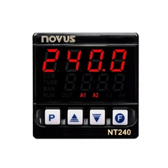 Temporizador Digital NT240-RP 220VCA 8024009080 - Novus