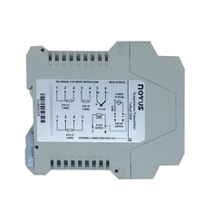 Transmissor de Temperatura TXRail USB Trilho DIN 8806037306 - Novus