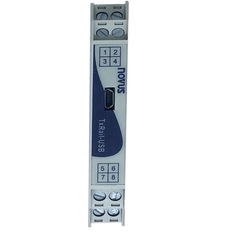 Transmissor de Temperatura TXRail USB Trilho DIN 8806037306 - Novus