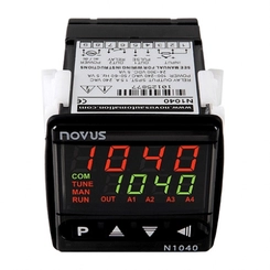 Controlador de Temperatura N1040 PR USB 24V 8104210014 - Novus