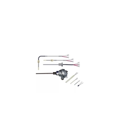 Sensor PT100 AISI 316 6x250mm 1/2 BSP 0-300°C 8830007300 - Novus