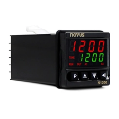 Controlador de Processos N1200 220V USB RS485 8120200630 - Novus