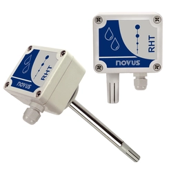 Transmissor RHT-WM 4-20mA V2 8803016706 - Novus