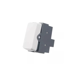 Módulo B3 Interruptor Intermediário 10A Branco 19402 - Margirius