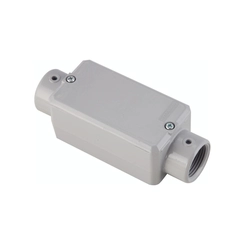 Condulete S/Rosca Tipo C 1/2 C/Tampa 56101/091 - Tramontina