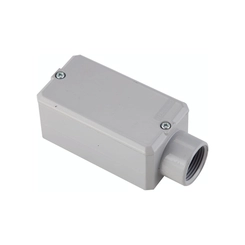 Condulete S/Rosca Tipo E 1/2 C/Tampa 56102/091 - Tramontina