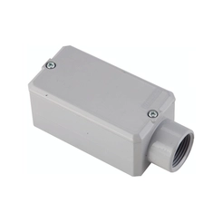 Condulete S/Rosca Tipo E 3/4 C/Tampa 56102/092 - Tramontina