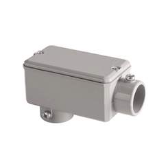 Condulete S/Rosca Tipo LB 3/4 C/Tampa 56103/092 - Tramontina
