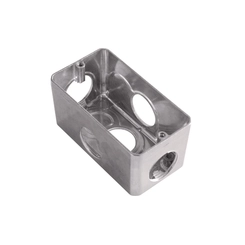 Condulete Multiplo Tipo X 1/2 3/4 S/Tampa S/Pintura 56200/122 - Tramontina