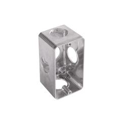 Condulete Multiplo Tipo X 1/2 3/4 S/Tampa S/Pintura 56200/122 - Tramontina