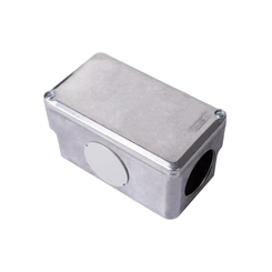 Condulete Multiplo Tipo X 1.1/2 1.1/4 C/Tampa S/Pintura 56200/005 - Tramontina