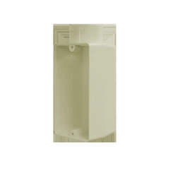 Condulete Pvc Branco Sem Rosca E 1 Sem Tampa E - I - Srg 20 Wetzel